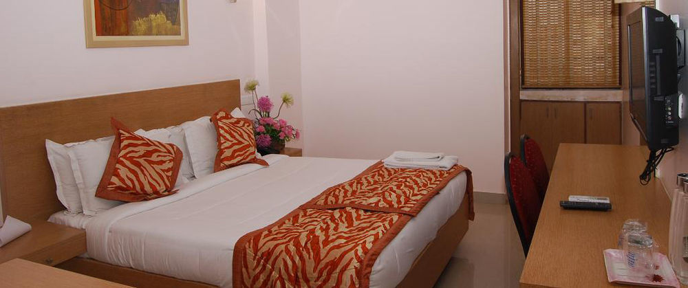 Halcyon Suites Hyderabad Exterior photo