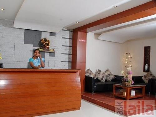 Halcyon Suites Hyderabad Exterior photo