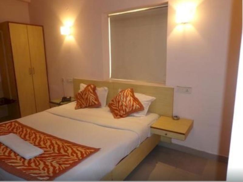 Halcyon Suites Hyderabad Exterior photo