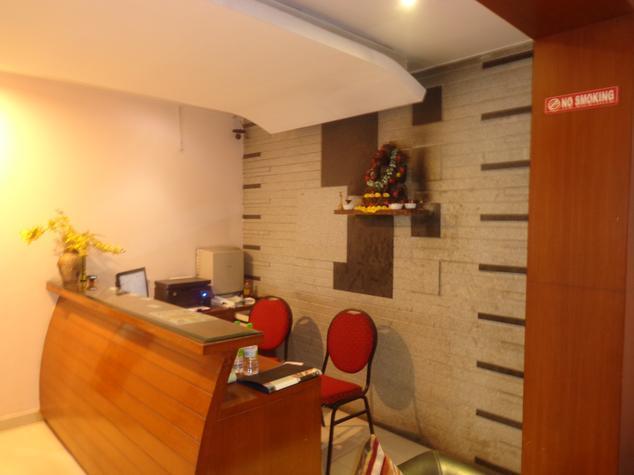 Halcyon Suites Hyderabad Exterior photo