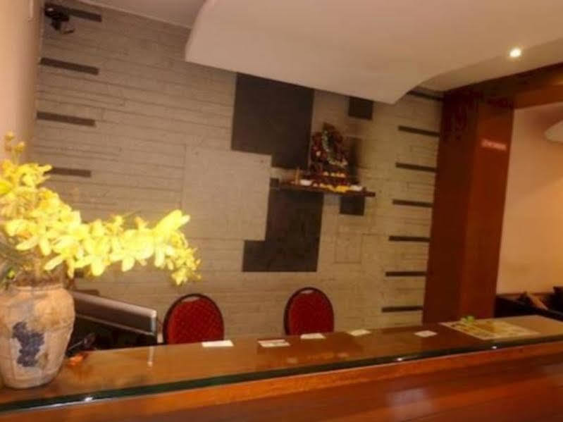 Halcyon Suites Hyderabad Exterior photo